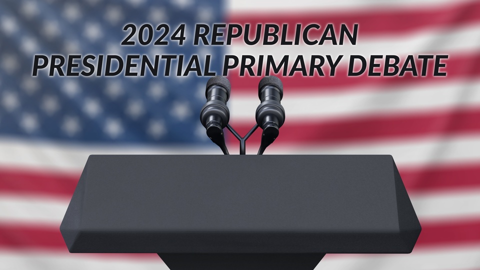 Republican Presidential Primary Debate - The CW