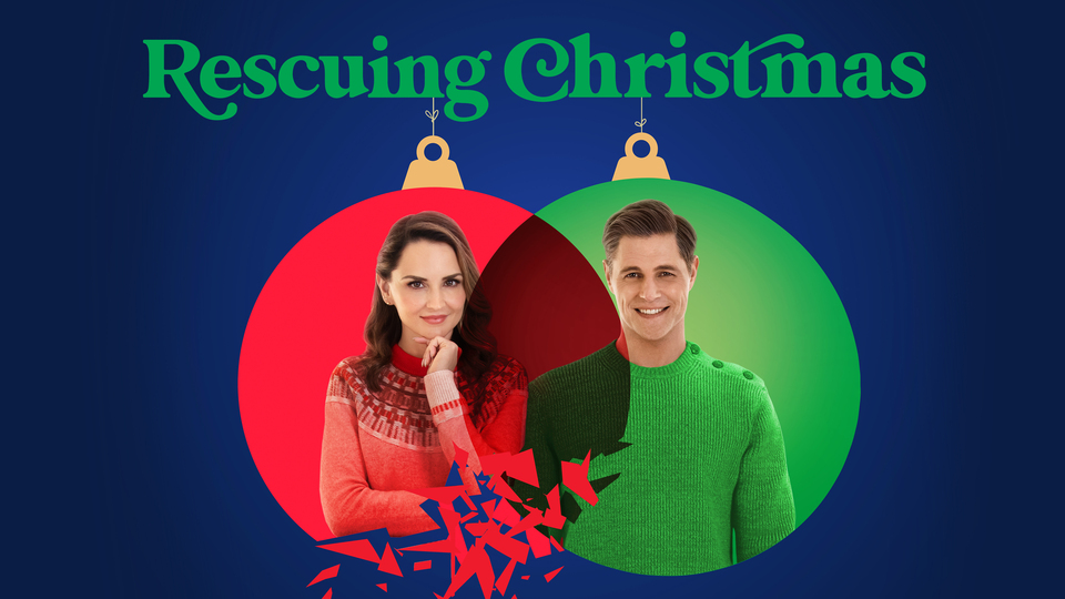 Rescuing Christmas - Hallmark Channel Movie - Where To Watch