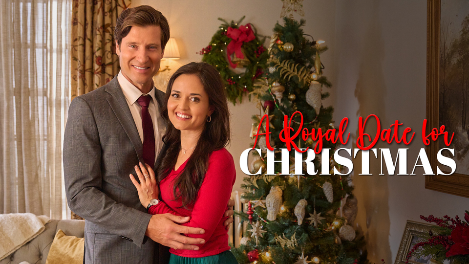 A Royal Date for Christmas - Great American Family