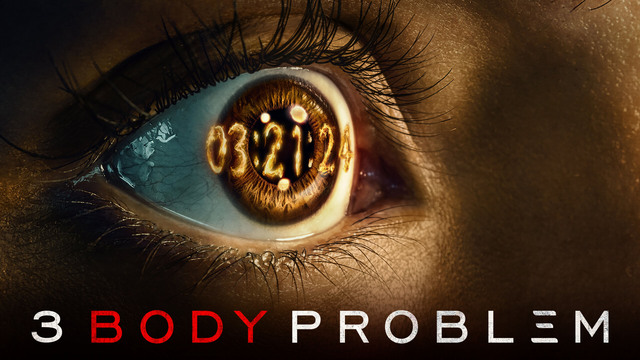 3 Body Problem key art