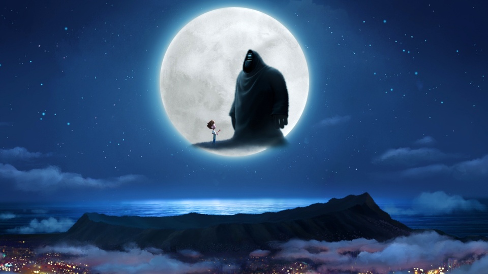 Orion and the Dark - Netflix