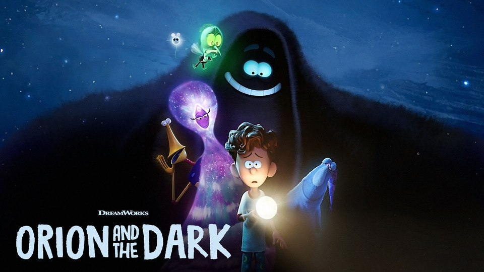 Orion and the Dark - Netflix