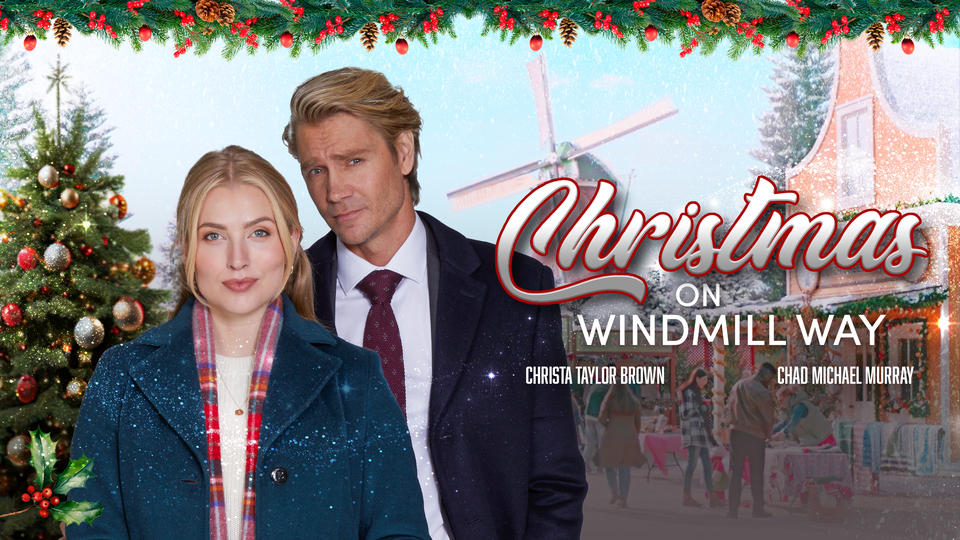 Christmas on Windmill Way - Great American Family
