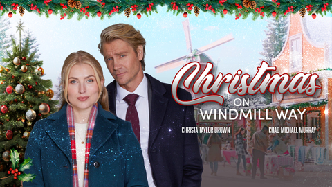 Christmas on Windmill Way