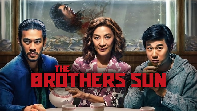 The Brothers Sun key art