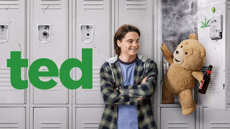 Ted (2024) - Peacock