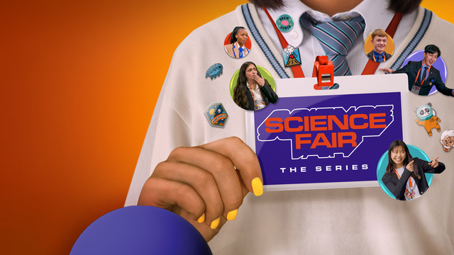 Science Fair: The Series key art