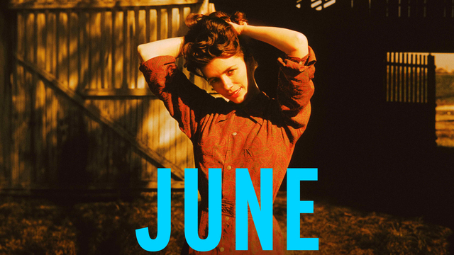 June key art