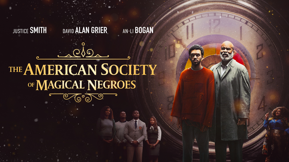 The American Society of Magical Negroes - VOD/Rent