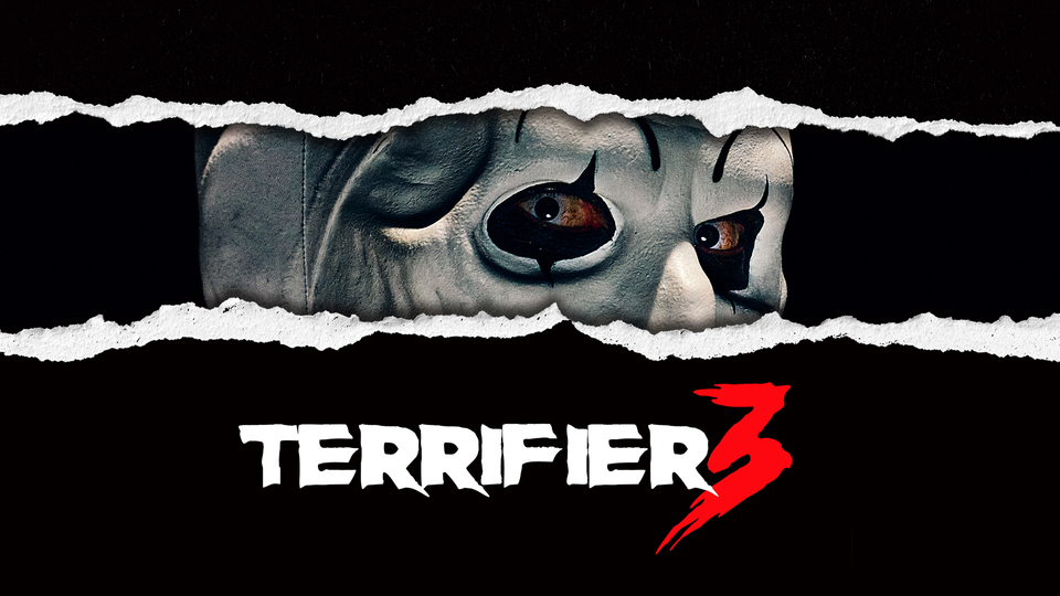 Terrifier 3 - VOD/Rent