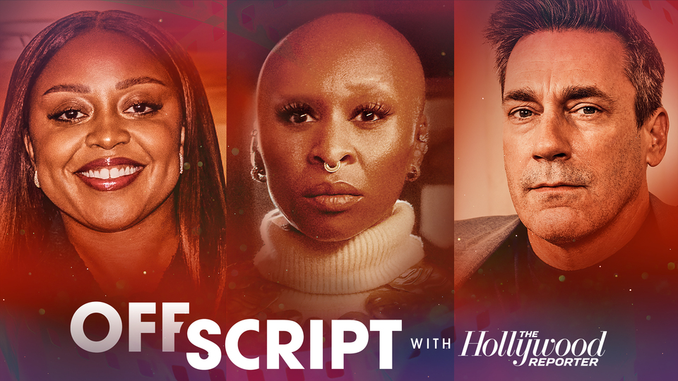 Off Script With The Hollywood Reporter - AMC+