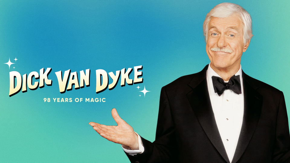 Dick Van Dyke: 98 Years of Magic - CBS