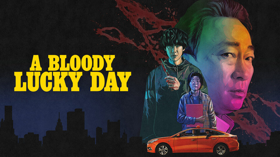 A Bloody Lucky Day - Paramount+