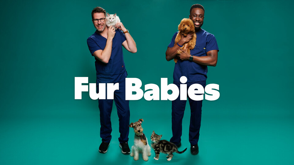 Fur Babies - Nat Geo Wild