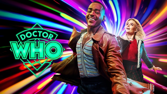 Doctor Who (2023) key art