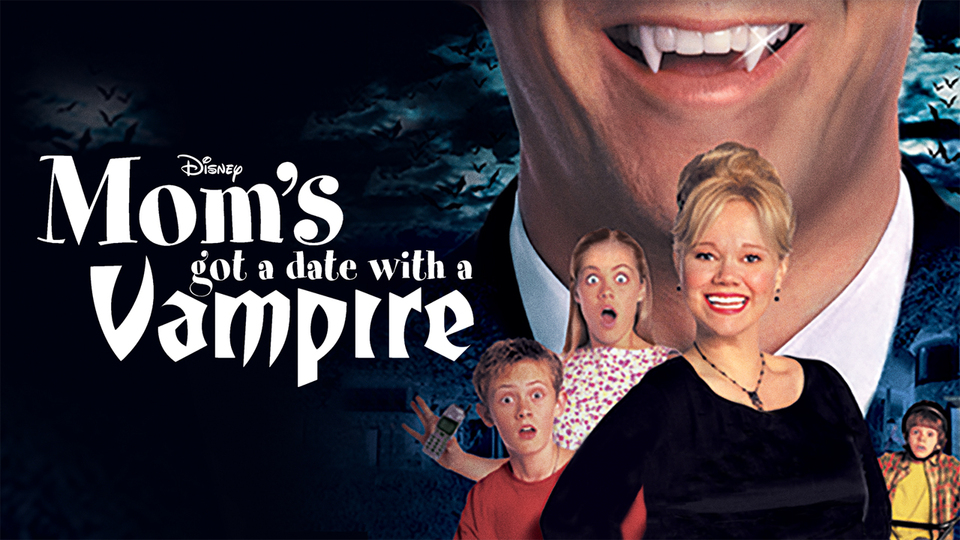 Mom’s Got a Date With a Vampire