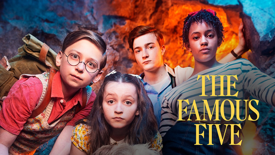 The Famous Five - Hulu