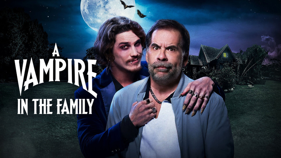 A Vampire in the Family - Netflix