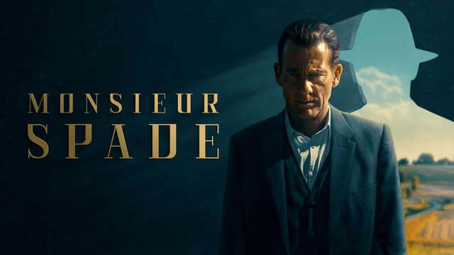 Monsieur Spade key art