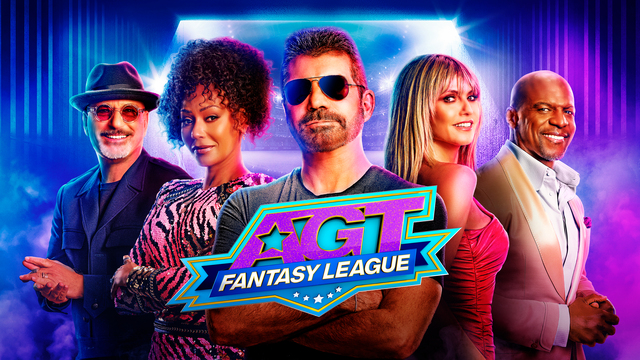 America's Got Talent: Fantasy League key art