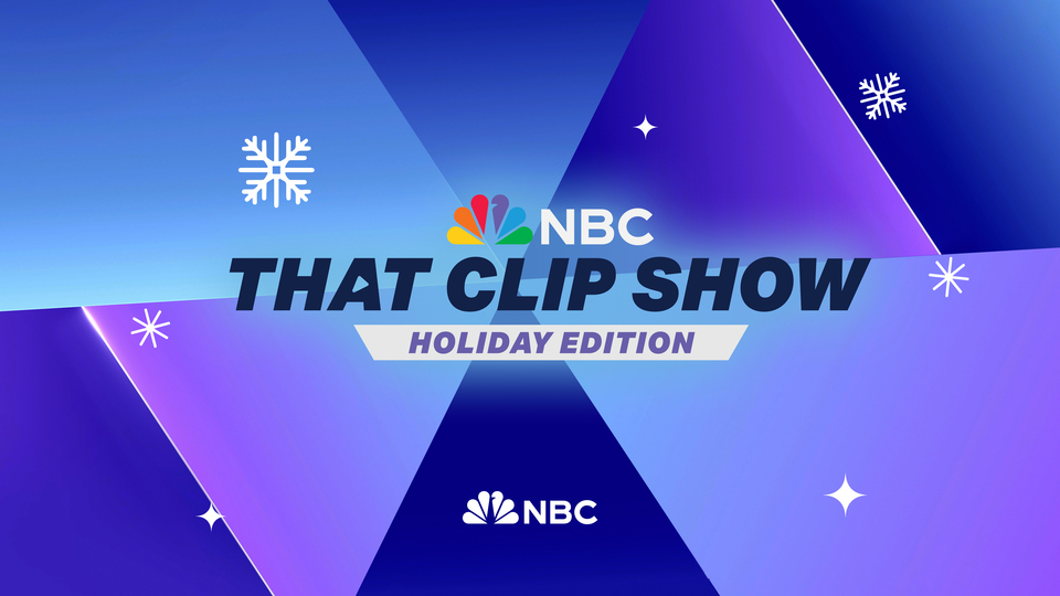 That Clip Show: Holiday Edition - NBC