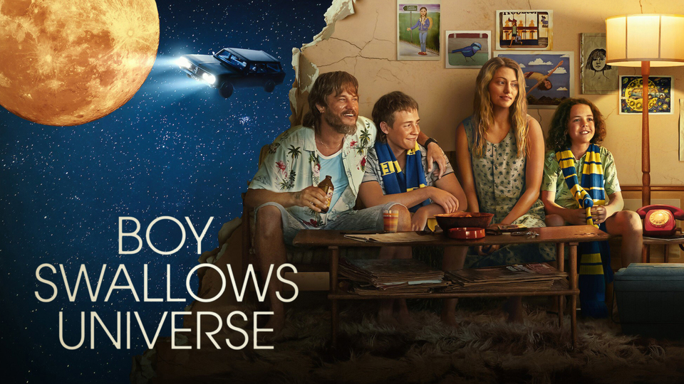 Boy Swallows Universe - Netflix