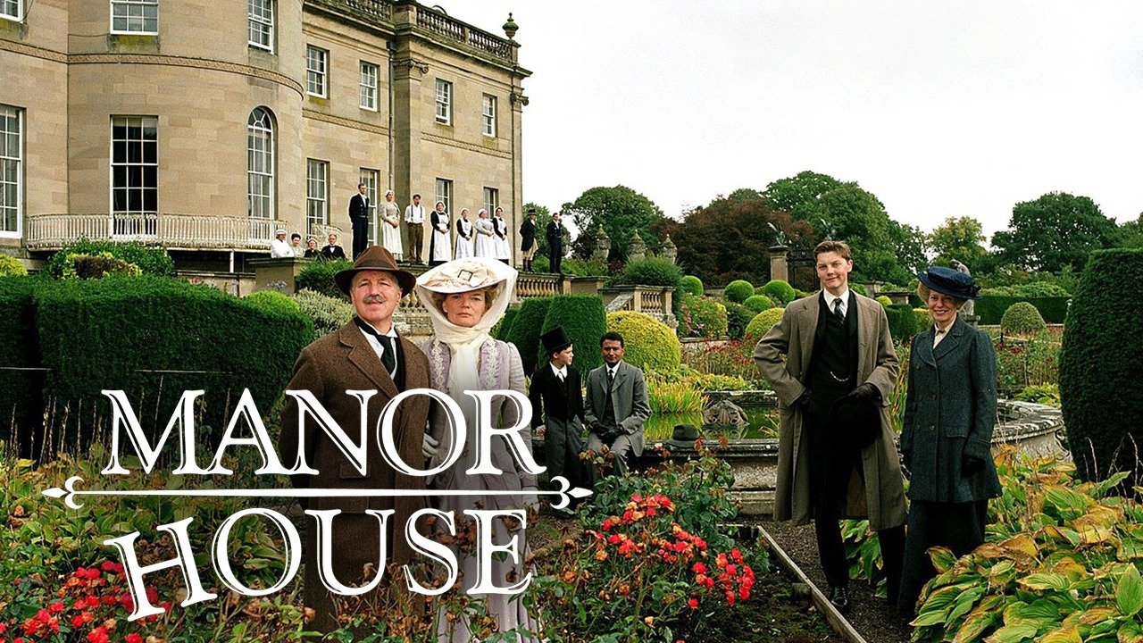 Manor House PBS Reality Series Where To Watch