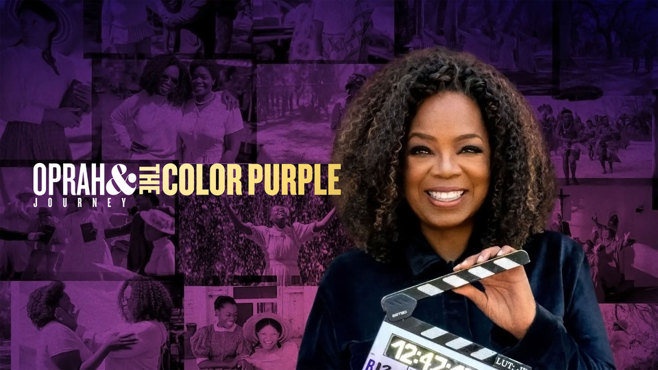 Oprah and The Color Purple Journey - Max