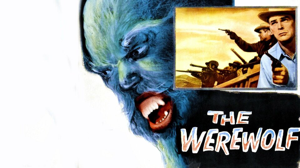 The Werewolf (1956) - 