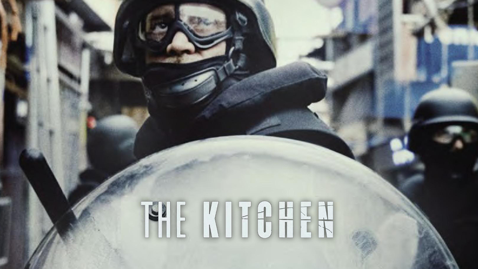 The Kitchen (2024) - Netflix
