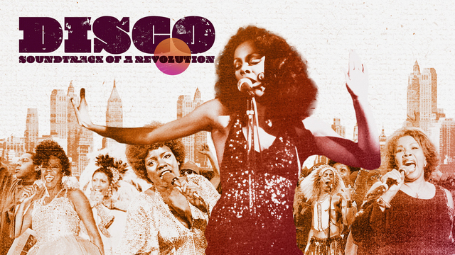 Disco: Soundtrack of a Revolution key art