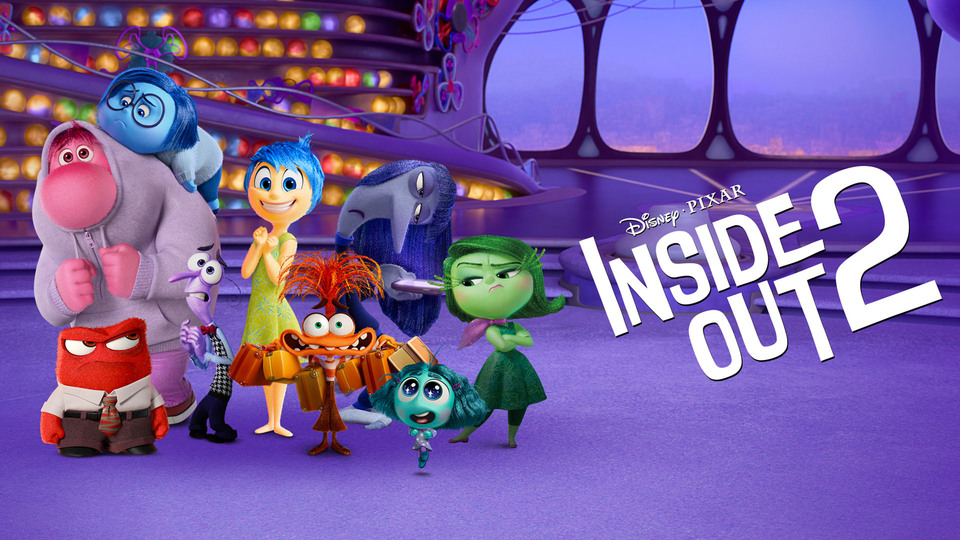 Inside Out 2