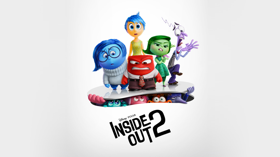 Inside Out 2 - 