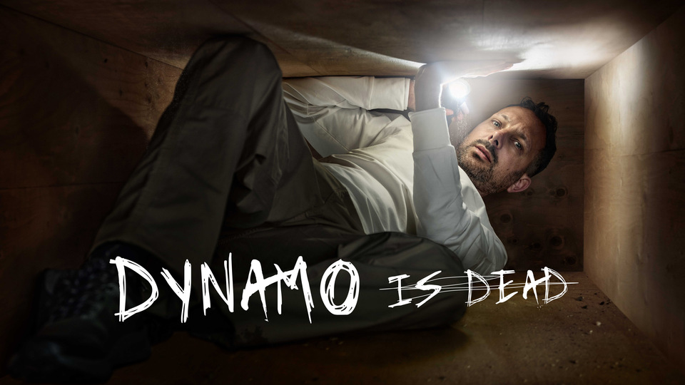 Dynamo Is Dead - 