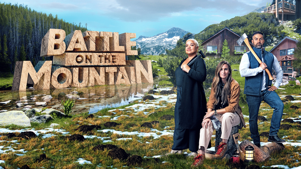 Battle on the Mountain - HGTV
