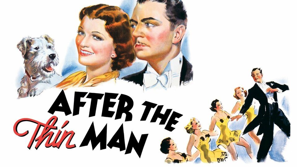 After the Thin Man - 