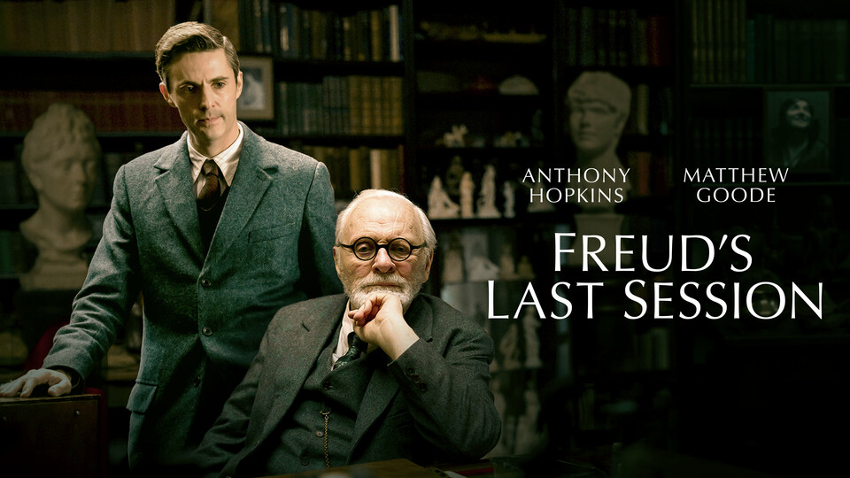 Freud's Last Session - 