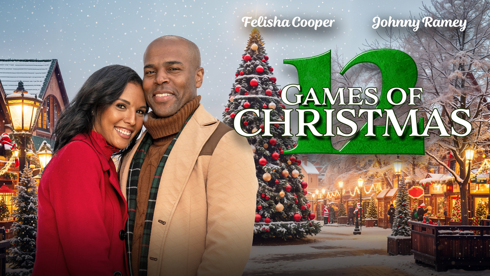 12 Games of Christmas - Great American Family