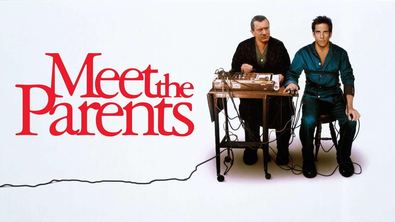 Meet the Parents - Movie - Where To Watch