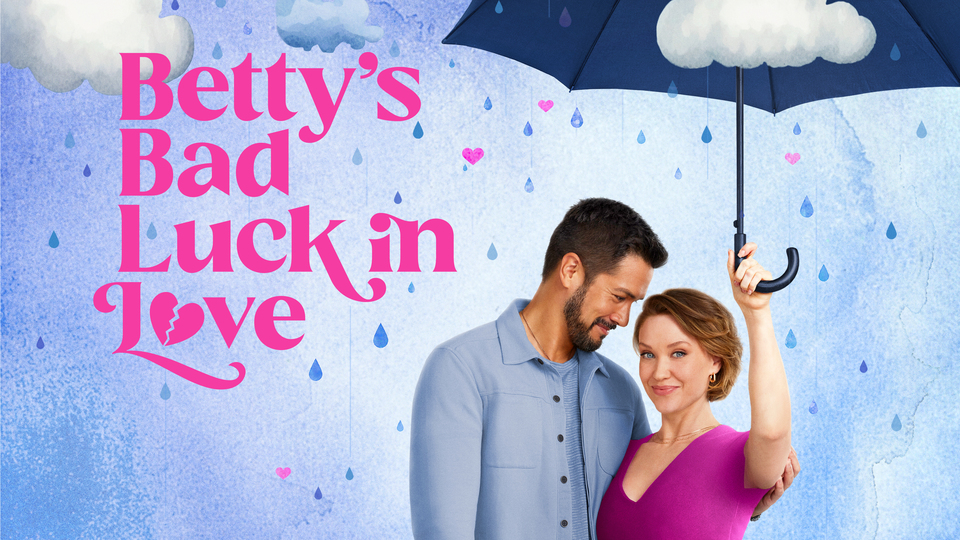 Betty’s Bad Luck in Love - Hallmark Channel
