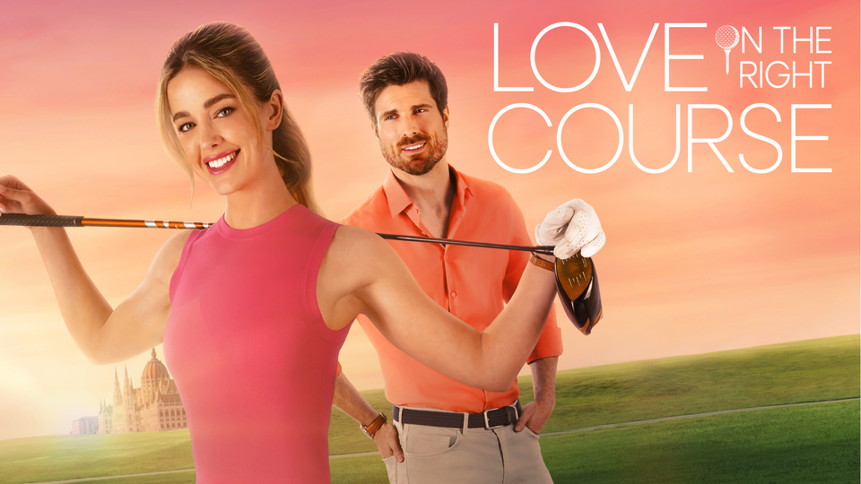 Love on the Right Course - Hallmark Channel