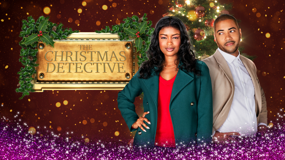 The Christmas Detective - OWN