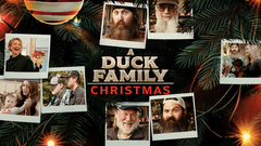 A Duck Family Christmas