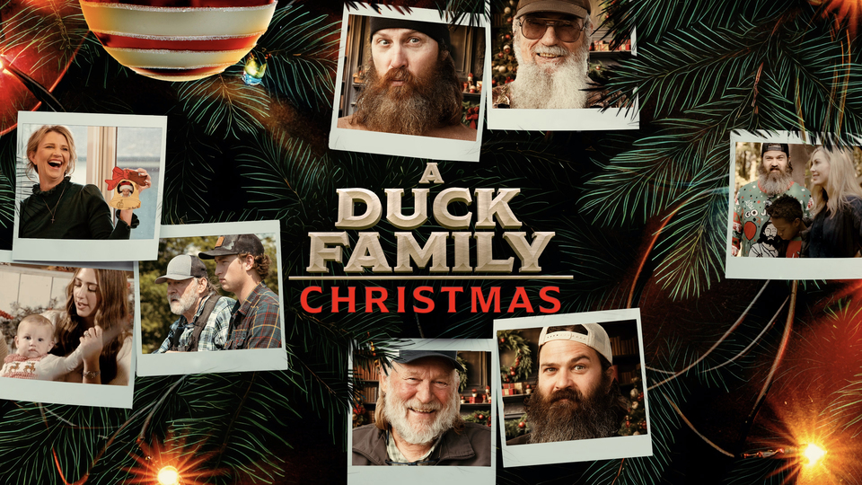 A Duck Family Christmas - FOX Nation