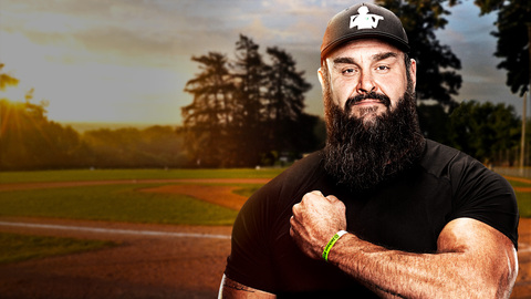 Everything On The Menu with Braun Strowman