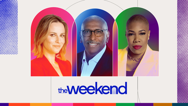 The Weekend key art