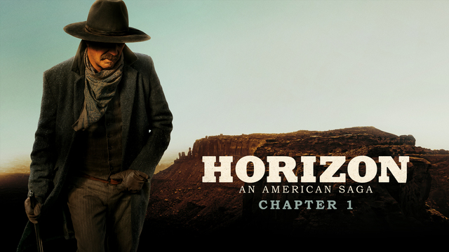 Horizon: An American Saga - Chapter 1 key art