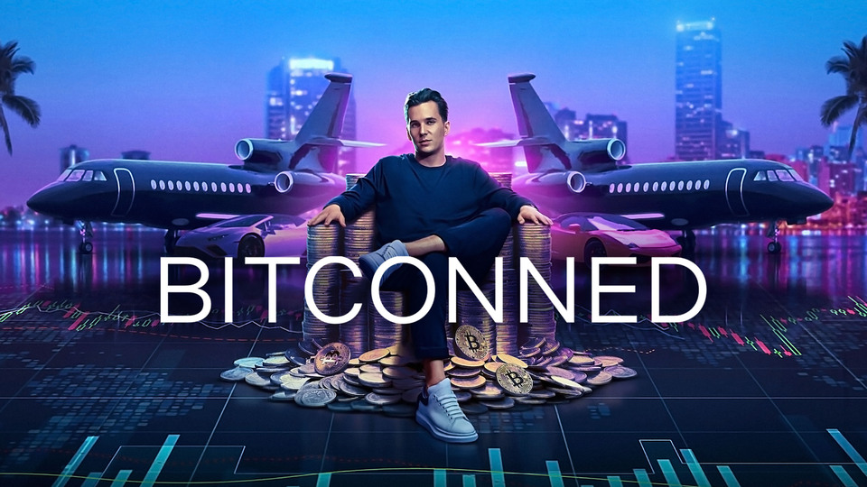 Bitconned - Netflix