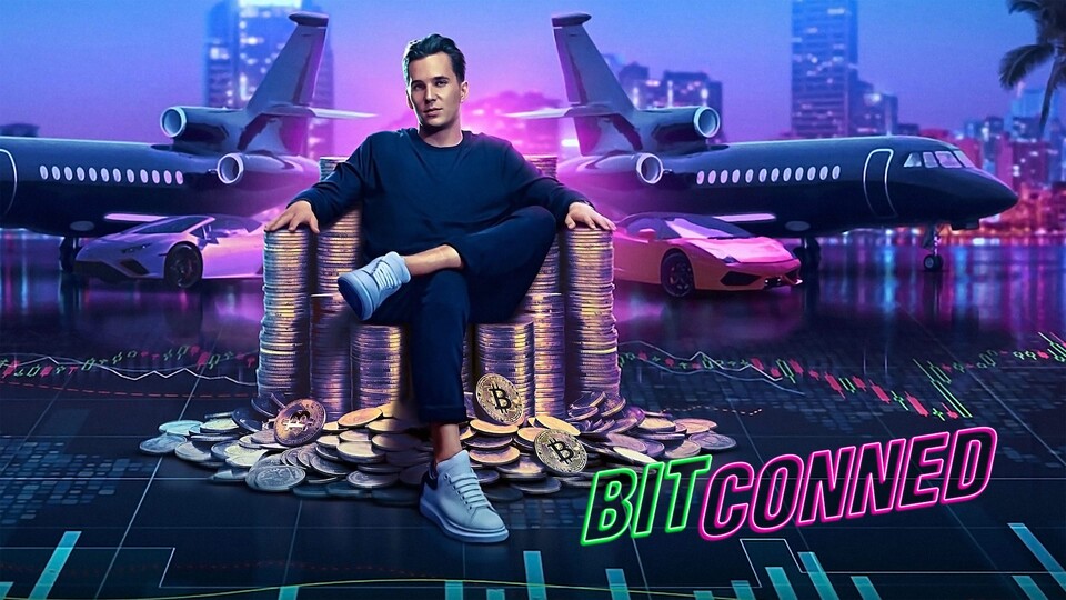 Bitconned - Netflix