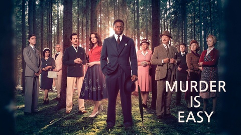 Murder is Easy (2024)
